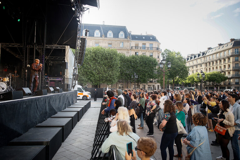 Zdjęcie 7: Europe Day 2022 in Paris, France