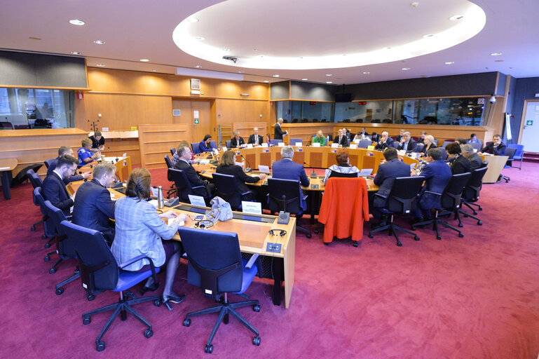 Billede 13: 40th EU-Australia Inter-parliamentary Meeting