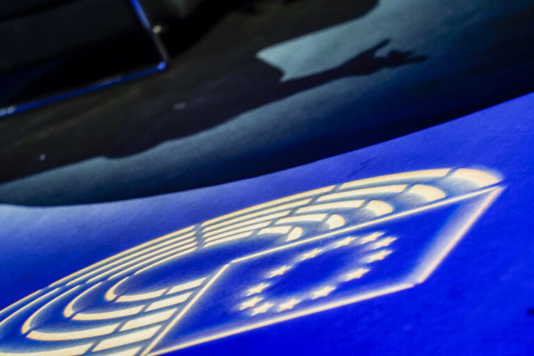 Φωτογραφία 2: David SASSOLI, EP President interviewed by France 24