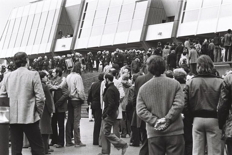 European Farmers Demonstration