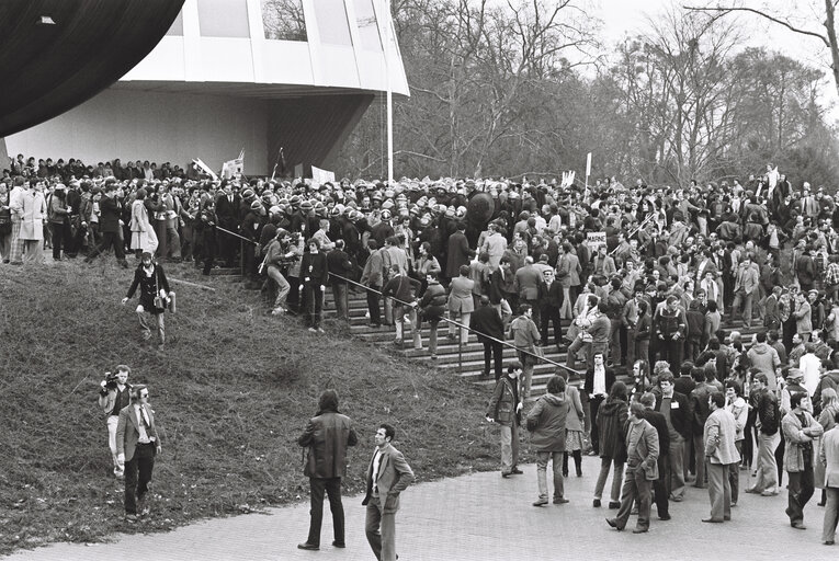 European Farmers Demonstration