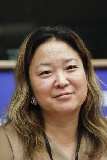 Fotografija 5: Constituent meeting of the Delegation to the EU-Mexico Joint parliamentary Committee