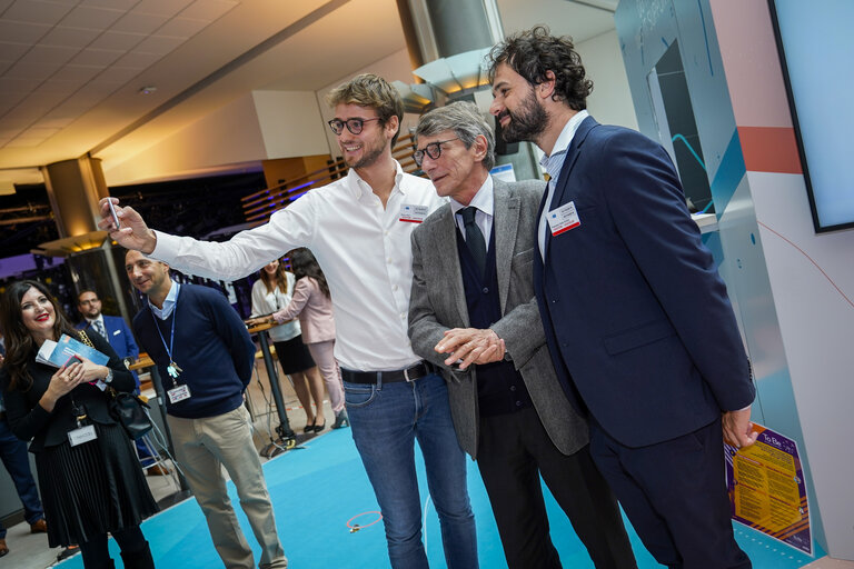 Photo 18: DG ITEC Innovation week