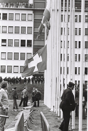 European Farmers Demonstration