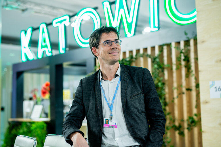 UN Climate Change Conference (COP24) in Katowice, Poland