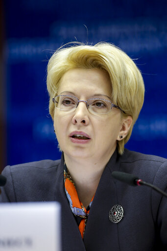 Foto 1: European Parliamentary Week