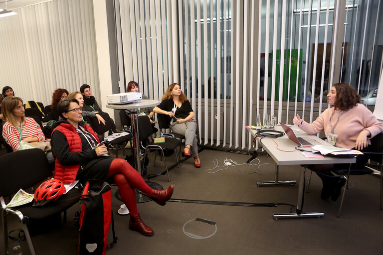 Greens congress in Berlin