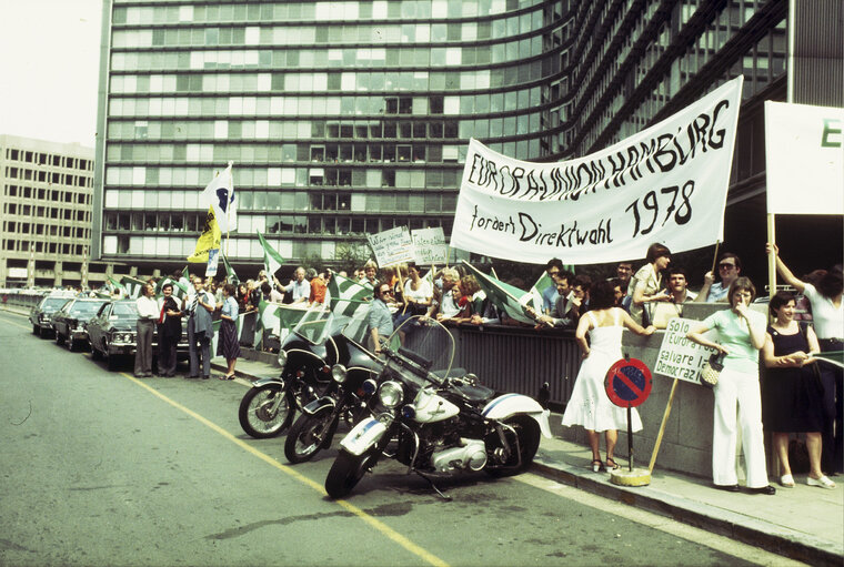 Summit in Brussels on 12 and 13 July 1976