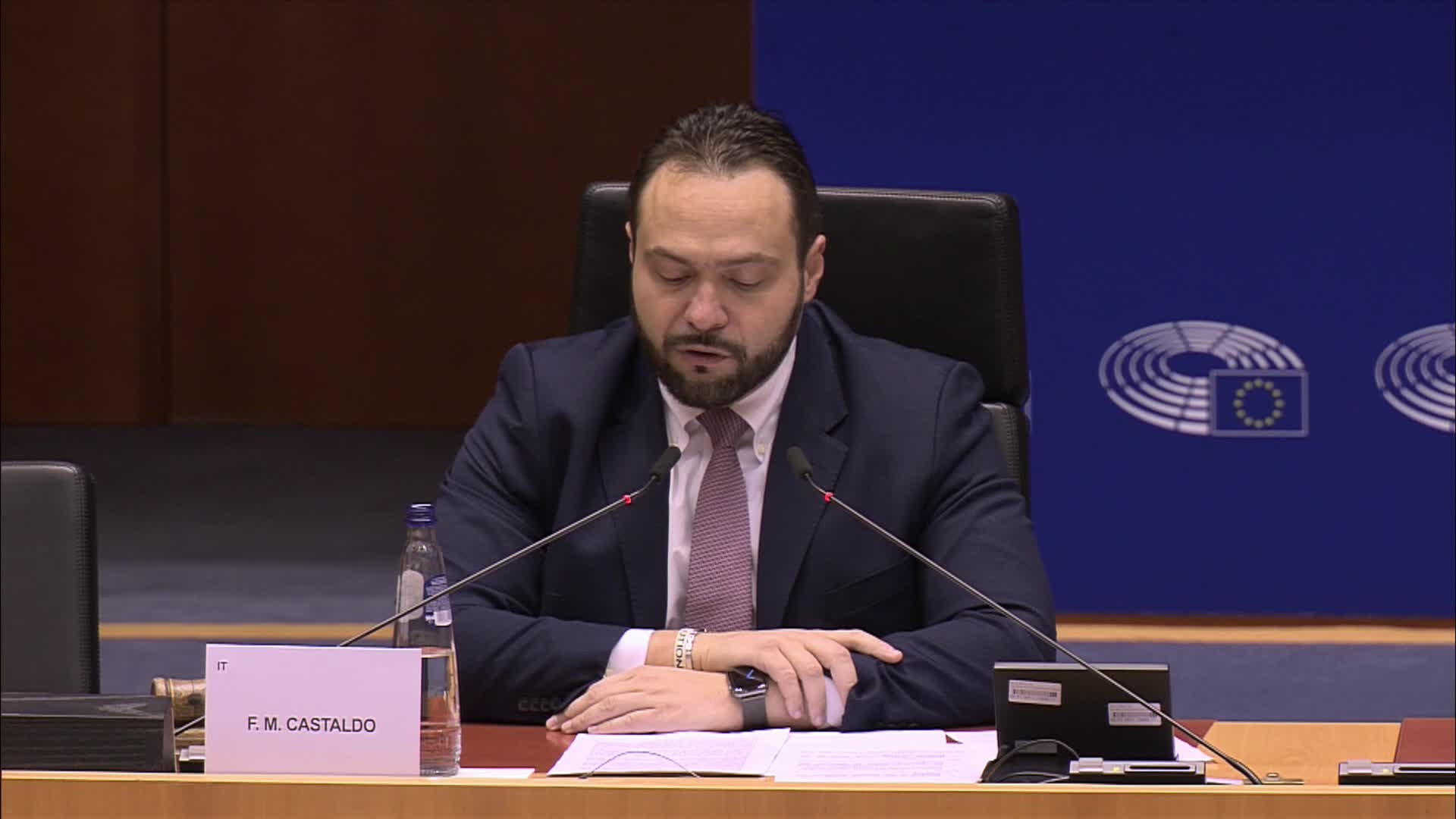Third High-Level Interparliamentary Conference on Migration and Asylum in Europe : Opening statements
