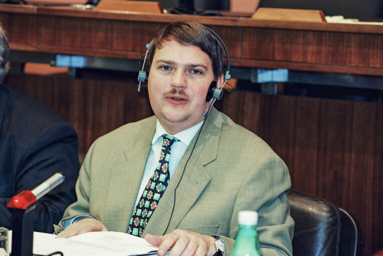 EPP group meeting
