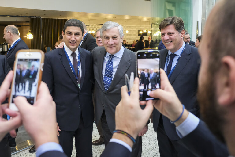 EPP Congress in Helsinki