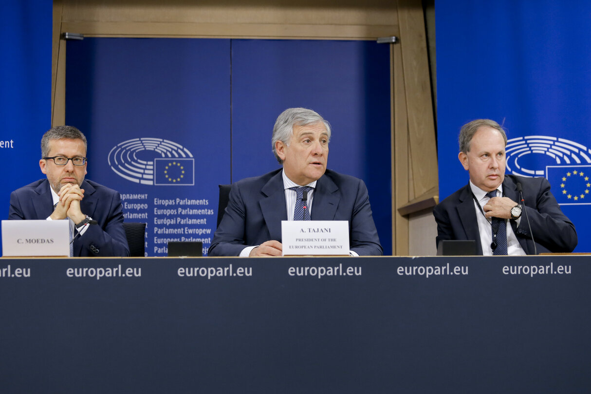 High Level Conference - ' EU Research and Innovation in our daily life '- Press conference