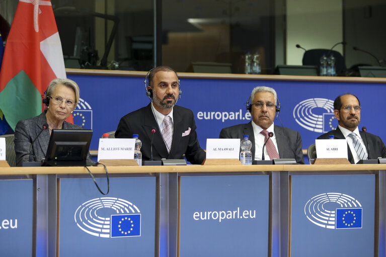 9th EU-Oman Inter-Parliamentary Meeting