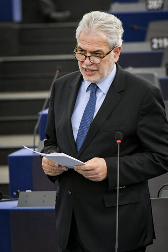 EP plenary session - Situation in Yemen