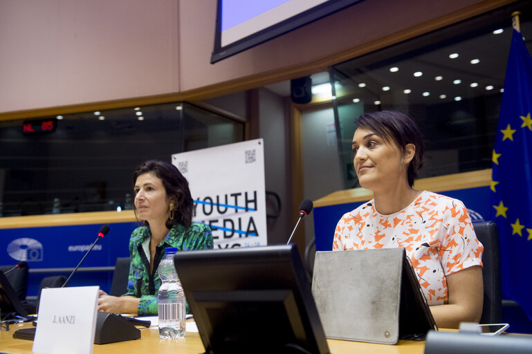 Foto 12: European Youth Media Days.