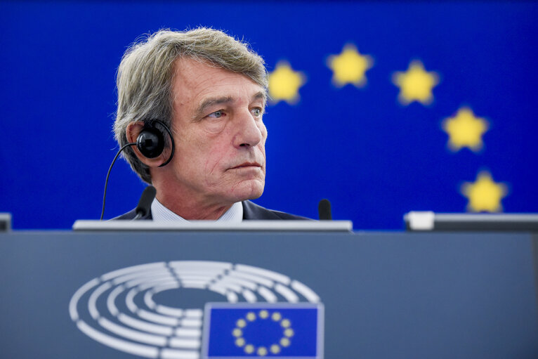 EP plenary session - Votes followed by explanations of votes