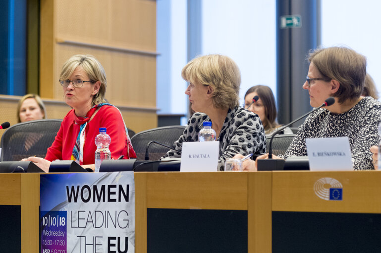 Fotografie 27: Women's European Council (WEUCO)