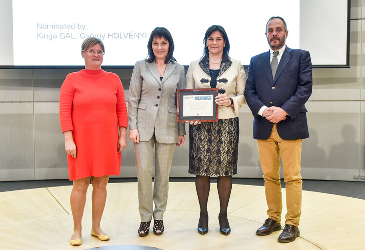 Foto 18: European Citizen's Prize 2018