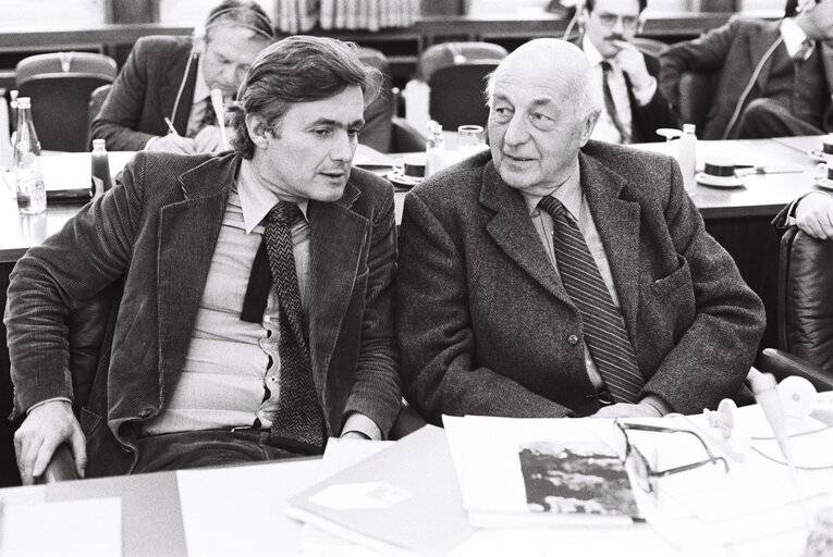 Meeting on February 1979.