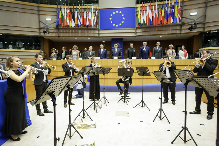 High level conference ' Cultural Heritage in Europe : linking past and future ' .