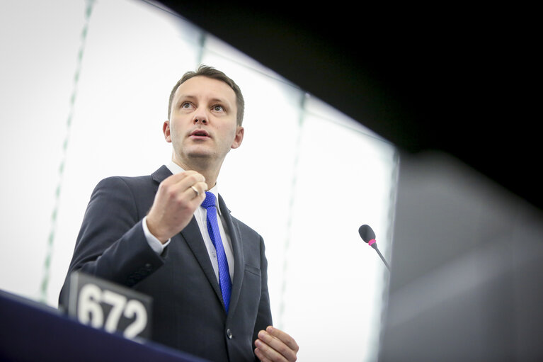 EP Plenary session - Guidelines for the 2019 Budget - Section III