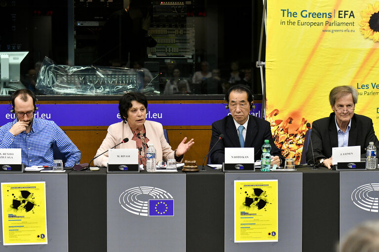 Fotografi 15: Conference on Nuclear Scars: Lasting Legacies of Fukushima