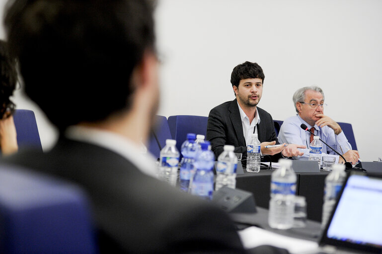 Zdjęcie 2: EPIO Milan seminar for journalists and MEPs