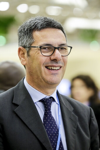 Fotogrāfija 3: EP Delegation to COP21 - UN Climate Change Conference in Paris.