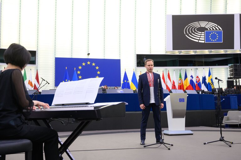 Fotografie 4: EUROPE DAY 2022 - Open doors in Strasbourg