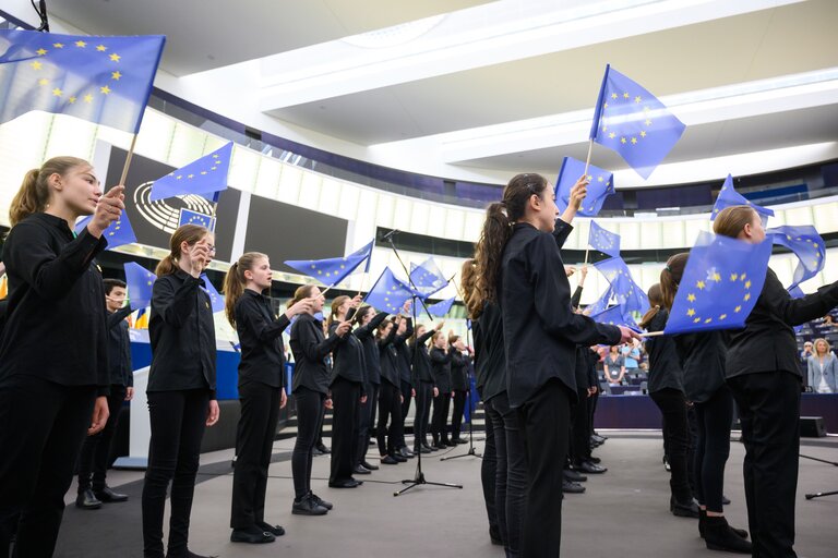 Fotagrafa 24: EUROPE DAY 2022 - Open doors in Strasbourg