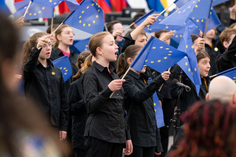 Fotagrafa 28: EUROPE DAY 2022 - Open doors in Strasbourg