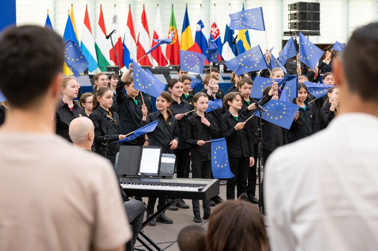 Fotagrafa 23: EUROPE DAY 2022 - Open doors in Strasbourg