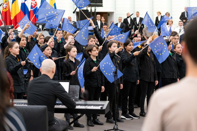 Fotagrafa 29: EUROPE DAY 2022 - Open doors in Strasbourg