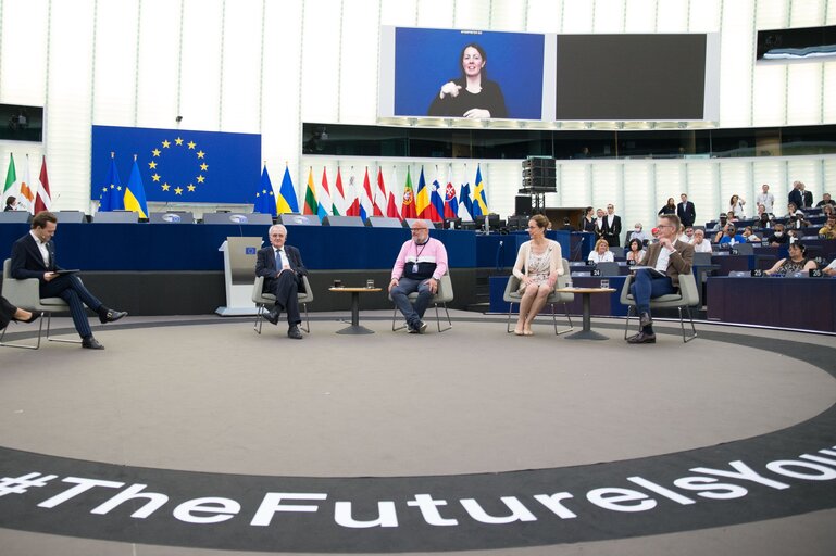 Fotagrafa 22: EUROPE DAY 2022 - Open doors in Strasbourg