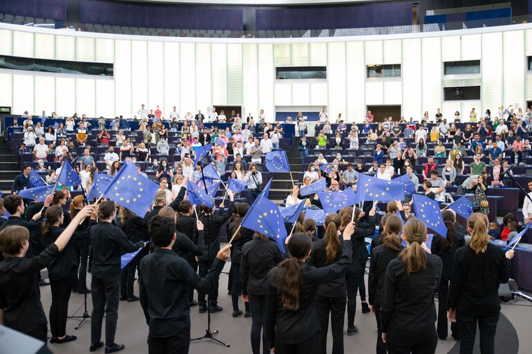 Fotagrafa 33: EUROPE DAY 2022 - Open doors in Strasbourg