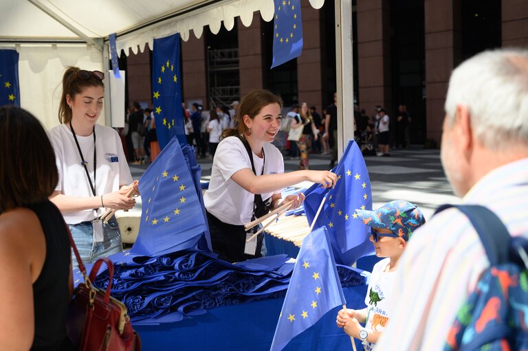 Fotó 19: EUROPE DAY 2022 - Open doors in Strasbourg