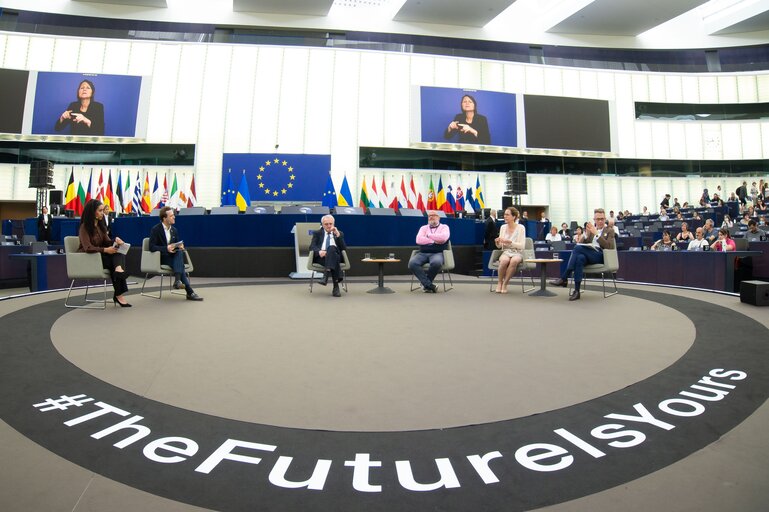 Fotagrafa 7: EUROPE DAY 2022 - Open doors in Strasbourg