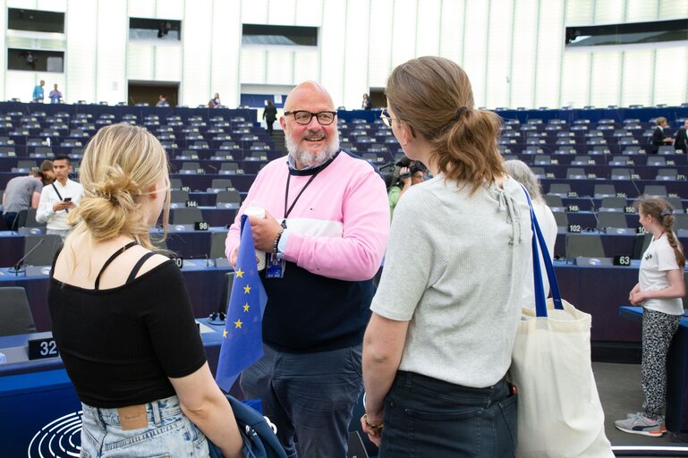 Fotagrafa 5: EUROPE DAY 2022 - Open doors in Strasbourg