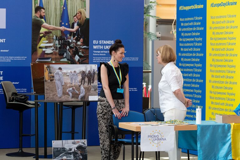 Fotó 3: EUROPE DAY 2022 - Open doors in Strasbourg