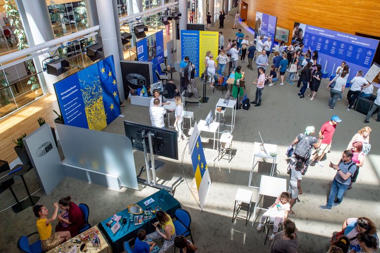 Fotó 21: EUROPE DAY 2022 - Open doors in Strasbourg