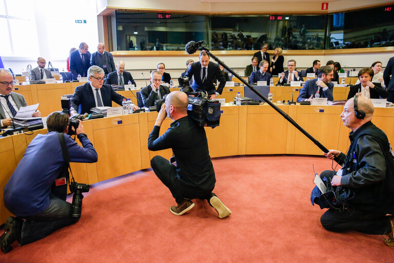 Foto 5: Conference of Presidents