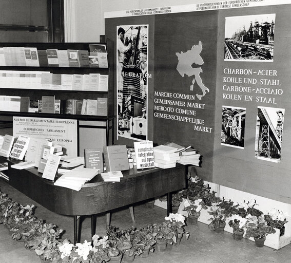 Fotogrāfija 1: Euratom Exhibition