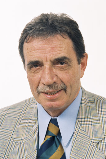 Fotografia 1: Portrait of MEP Gipo FARASSINO