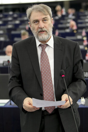 Plenary session week 11 2015 in Strasbourg - Explanation of votes