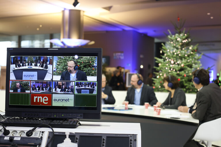 Fotó 40: EURANET -  Citizens Corner