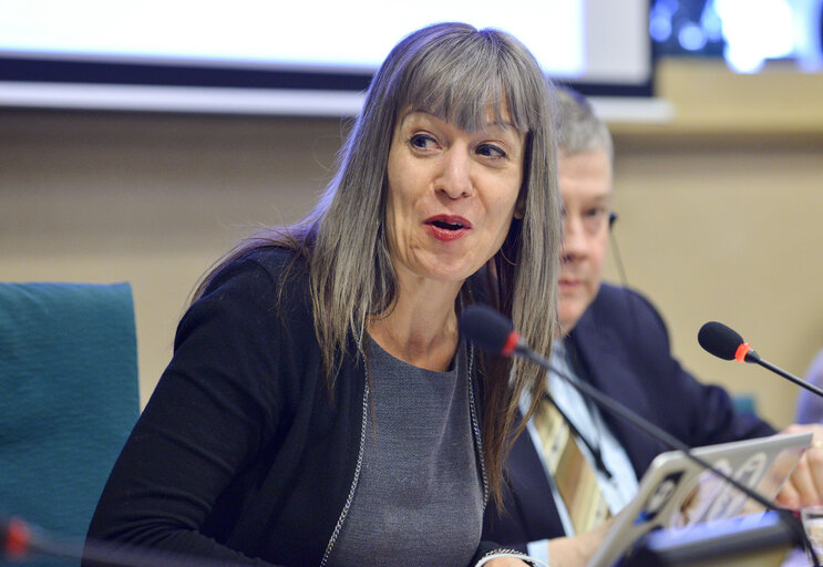 Photo 13 : DG COMM Seminar:  Education versus job opportunities in the European Union