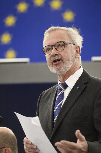 Plenary session week 18 2015 in Strasbourg - European Investment Bank annual report 2013
