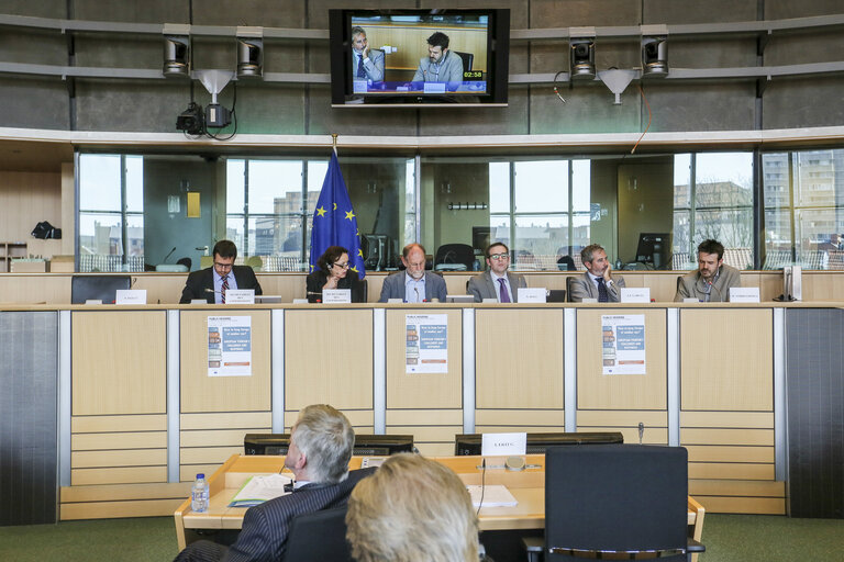 Valokuva 29: TRAN Committee hearing : 'How to keep Europe at number one ?  European tourism's challenges and responses'