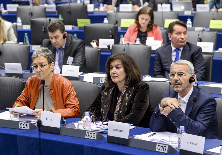 7th EP-Kosovo Inter-Parliamentary Meeting