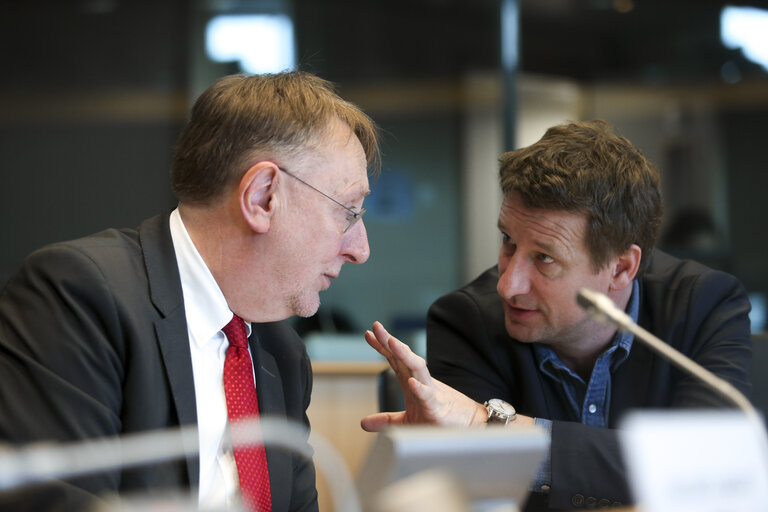 INTA Committee - Debate on the Transatlantic Trade and Investment Partnership (TTIP)